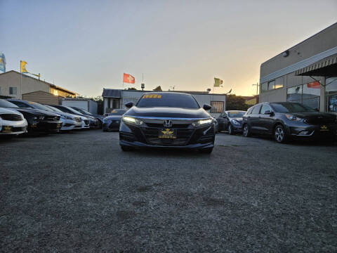 2018 Honda Accord LX