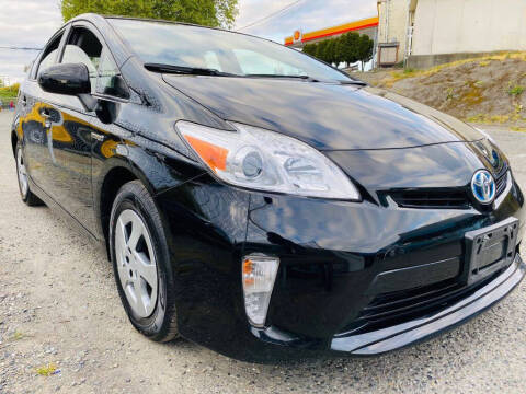 2014 Toyota Prius for sale at House of Hybrids in Burien WA