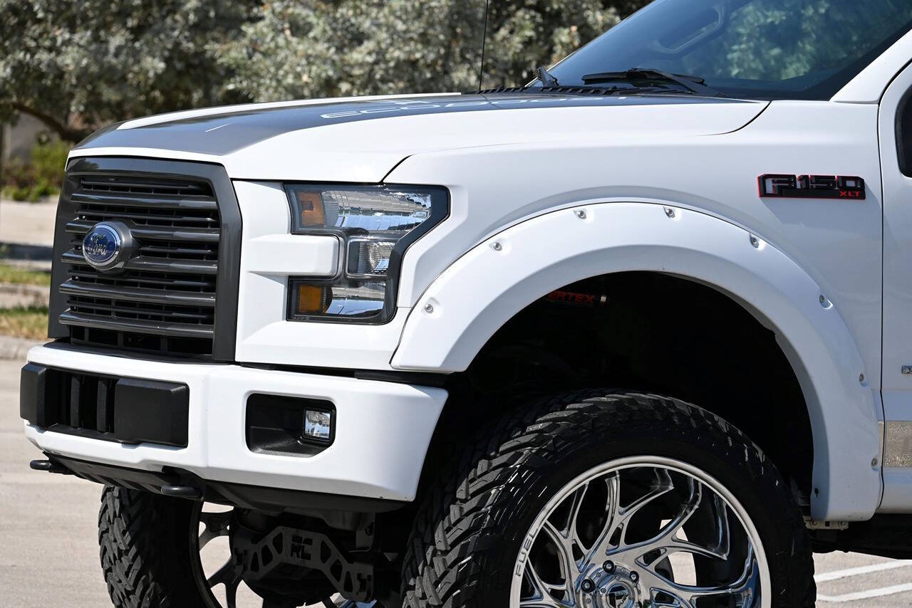 2017 Ford F-150 59