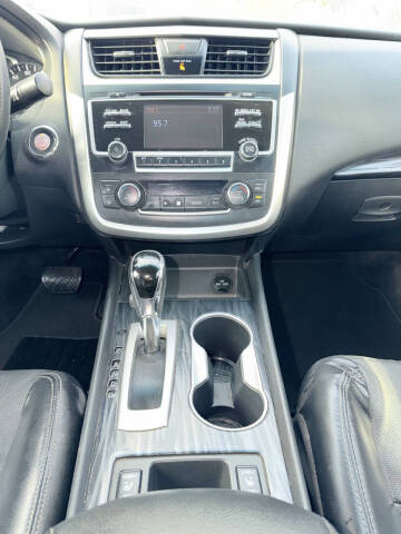 2017 Nissan Altima 2.5 SL