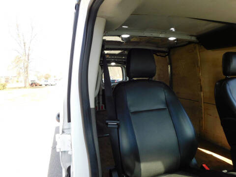 2020 Ford Transit