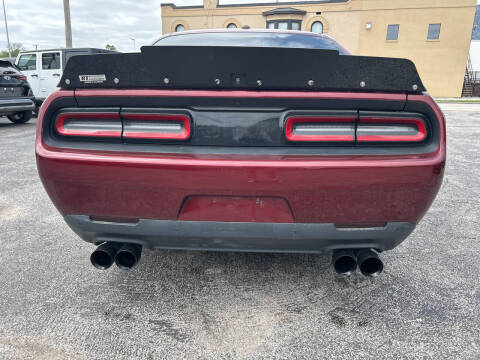 2020 Dodge Challenger R/T
