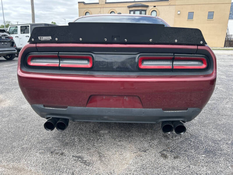2020 Dodge Challenger R/T