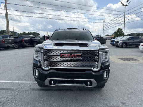 2020 GMC Sierra 2500HD