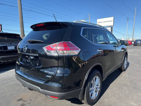 2014 Nissan Rogue SV