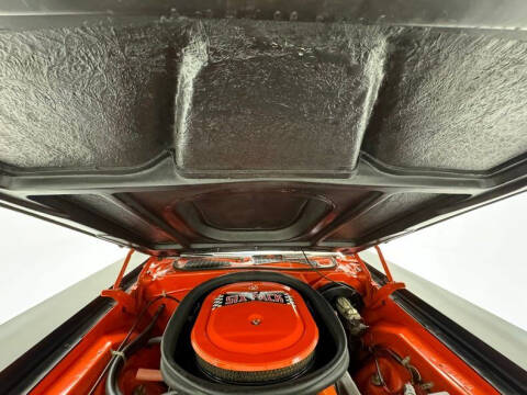 1970 Plymouth Barracuda