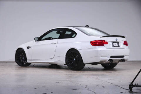 2013 BMW M3