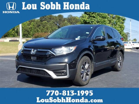 2020 Honda CR-V for sale at Lou Sobh Honda in Cumming GA