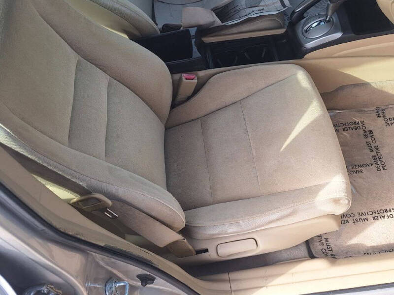 2006 Honda Civic LX