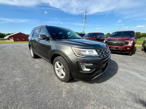 2016 Ford Explorer XLT