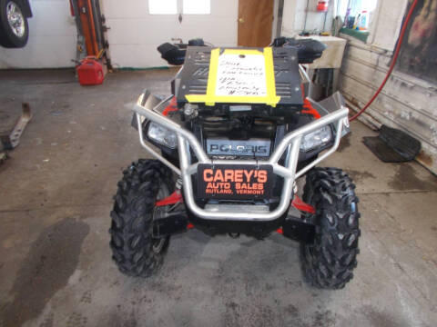 2016 Polaris Scrambler