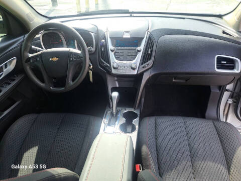 2014 Chevrolet Equinox LS