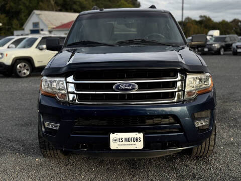 2016 Ford Expedition XLT