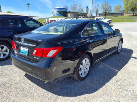 2007 Lexus ES 350