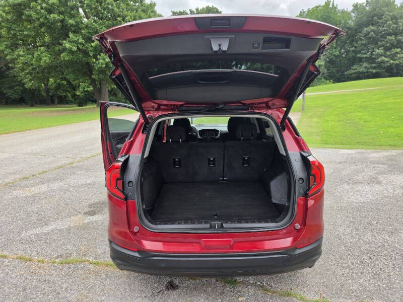 2018 GMC Terrain SLE