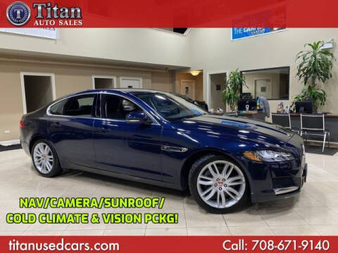 2017 Jaguar XF