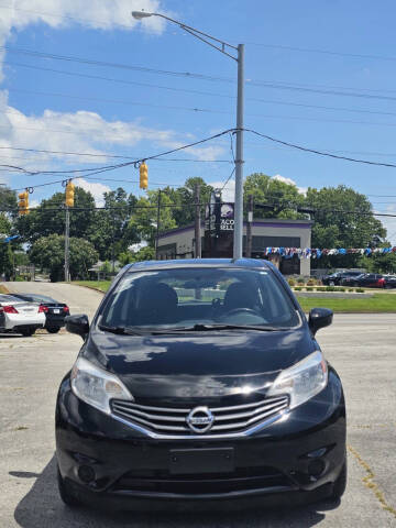 2015 Nissan Versa Note SV