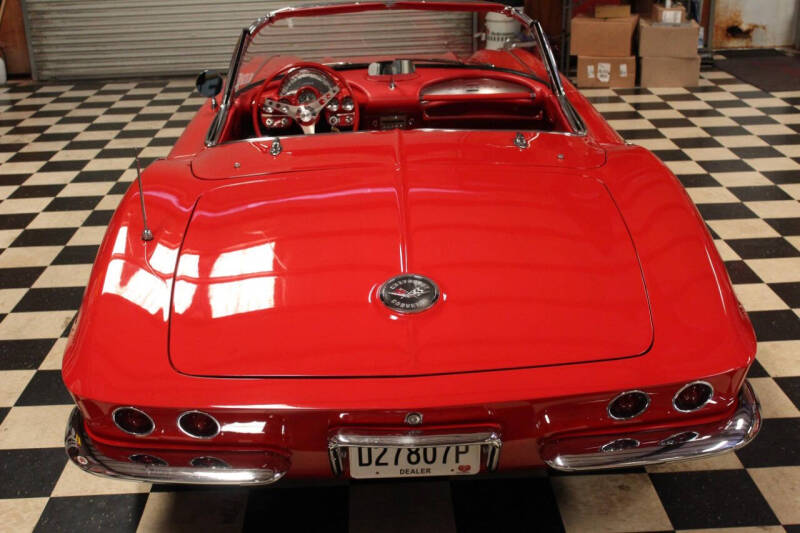 1962 Chevrolet Corvette