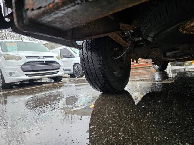 2012 Chevrolet Express 2500