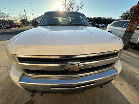 2010 Chevrolet Silverado 1500 LS