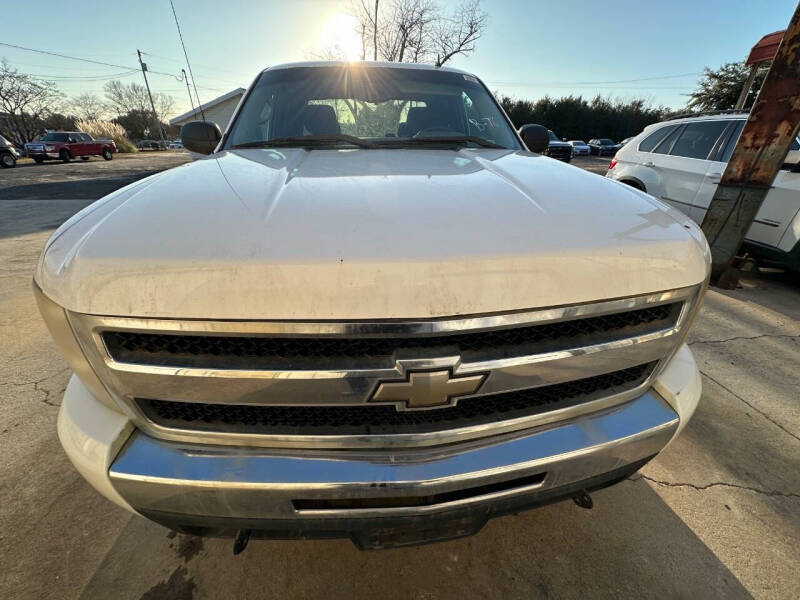 2010 Chevrolet Silverado 1500 LS