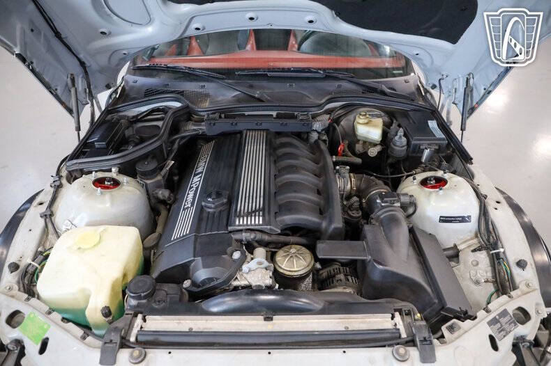 1998 BMW M