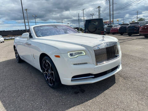 2017 Rolls-Royce Dawn