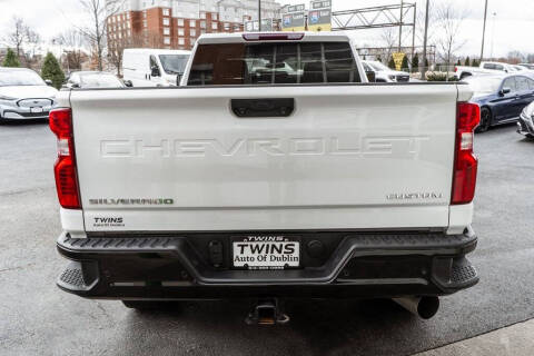 2024 Chevrolet Silverado 2500HD