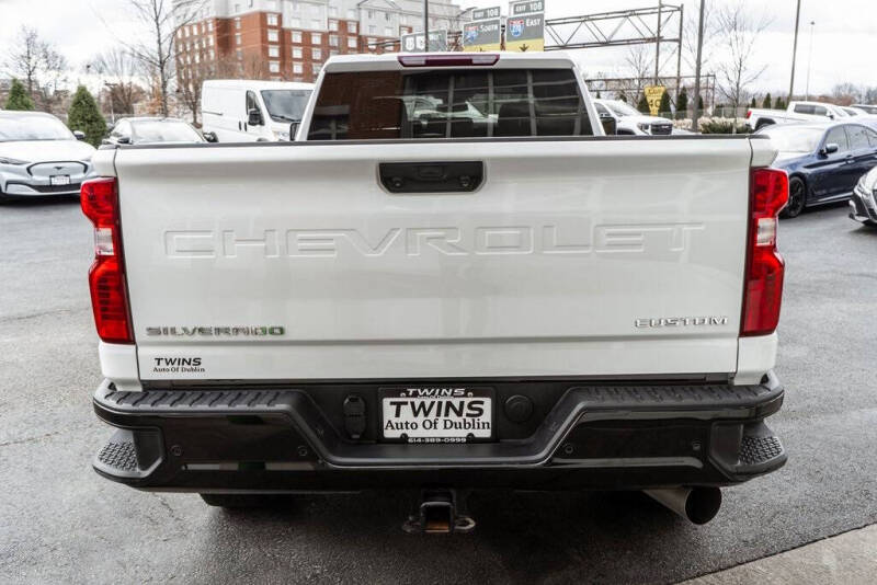 2024 Chevrolet Silverado 2500HD