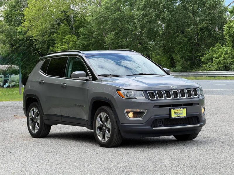 2021 Jeep Compass Limited