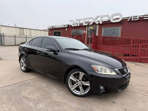 2012 Lexus IS 250