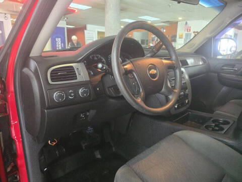 2009 Chevrolet Tahoe Special Service