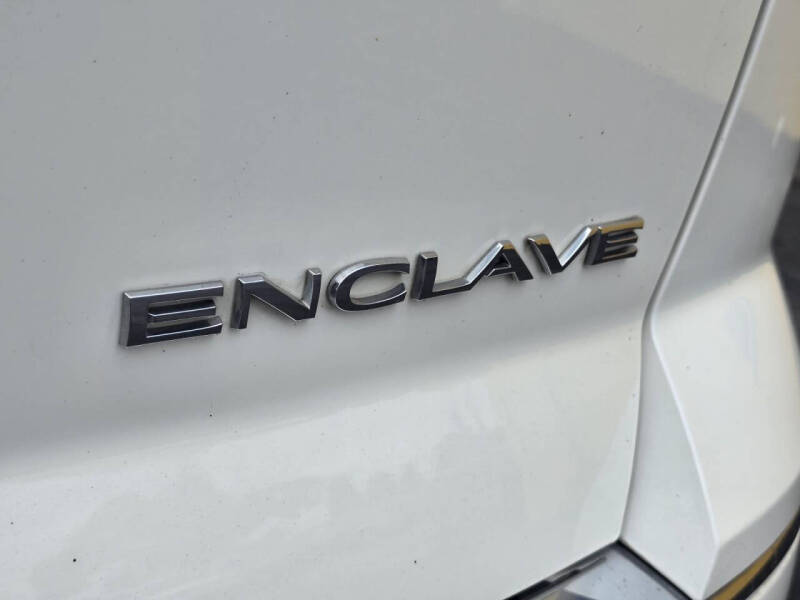 2015 Buick Enclave Leather