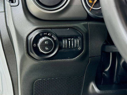 2022 Jeep Gladiator Willys