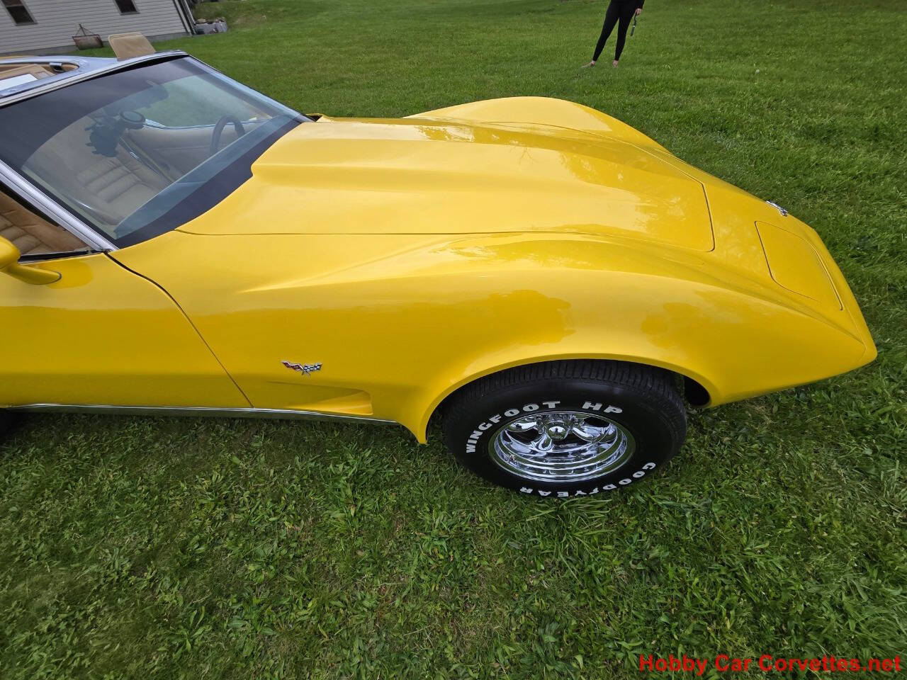 1979 Chevrolet Corvette 20