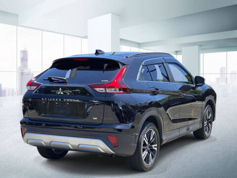 2024 Mitsubishi Eclipse Cross SE