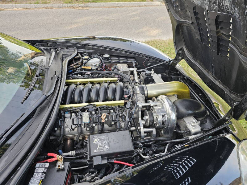 2008 Chevrolet Corvette