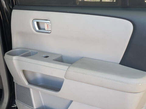 2012 Honda Pilot Touring