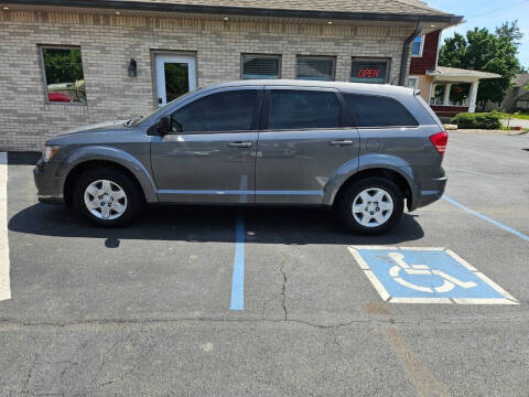 2012 Dodge Journey SE