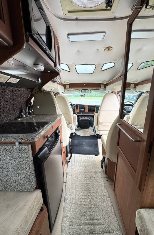 2011 Chevrolet Express 2500