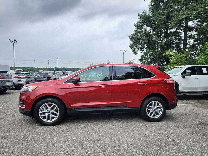 2022 Ford Edge SEL