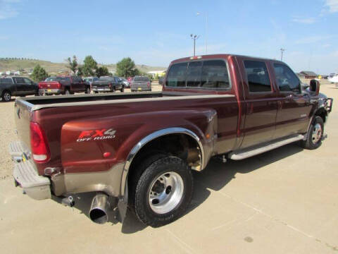 2007 Ford F-350 Super Duty