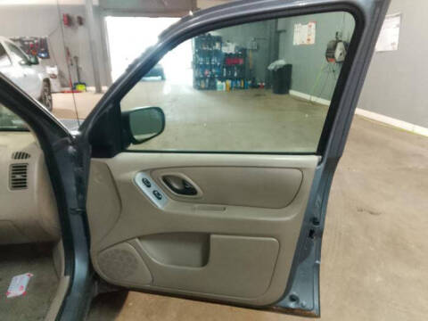 2007 Ford Escape XLT