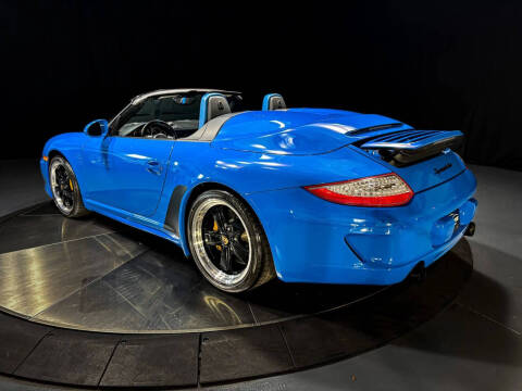 2011 Porsche 911