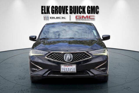 2021 Acura ILX