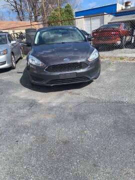 2015 Ford Focus for sale at Scott's Auto Mart in Dundalk MD