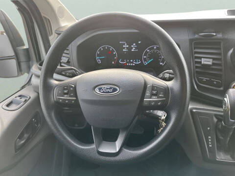2024 Ford Transit