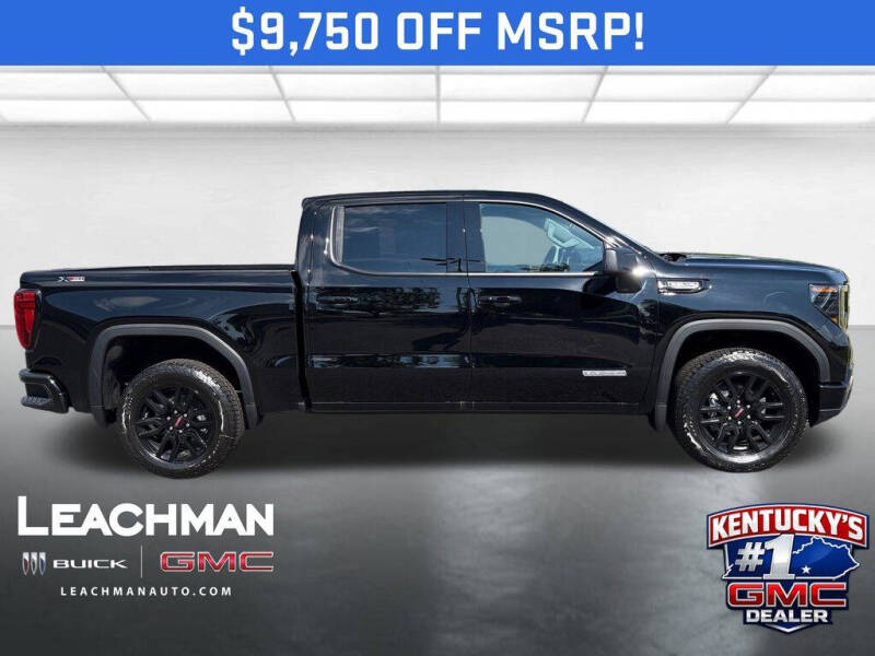2026 GMC Sierra 1500