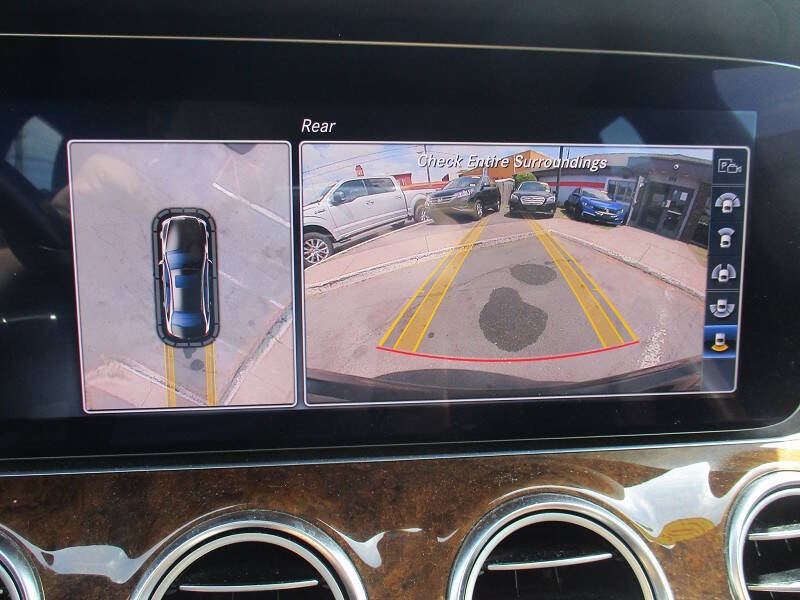 2017 Mercedes-Benz E-Class E 300 4MATIC