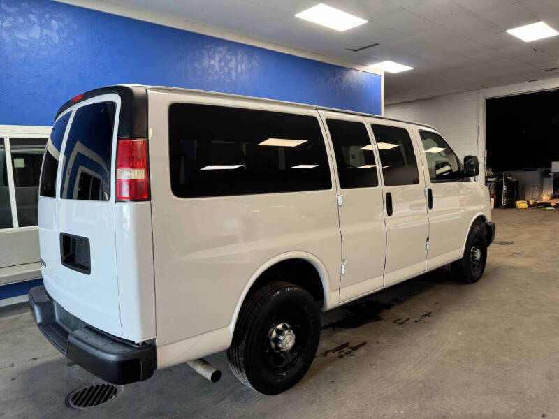 2015 Chevrolet Express LS 2500